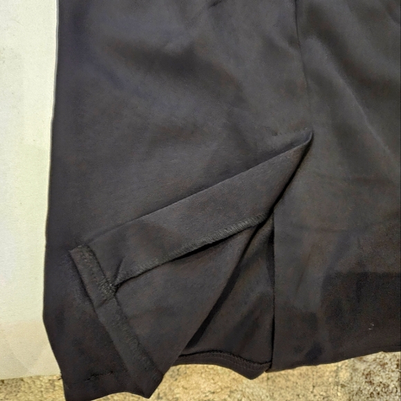 TRENDYOL Black Dress NWT - Picture 6 of 11